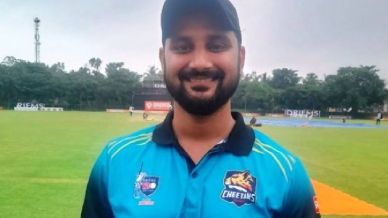 Sumit Sharma Ban Due to Age Fraud: बीसीसीआई ने ओडिशा के क्रिकेटर सुमित शर्मा को 2 साल के लिए भारतीय क्रिकेट से किया बैन, उम्र फर्जीवाड़े किया है गुनाह- रिपोर्ट