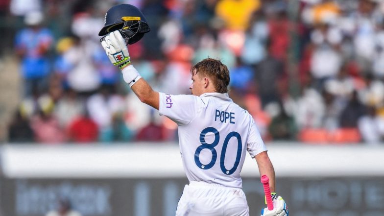 IND vs ENG 1st Test Day 3 Stumps: तीसरे दिन का खेल हुआ खत्म, इंग्लैंड ने 6 विकेट खोकर बनाए 172 रन, बनाई 126 रनों की बढ़त