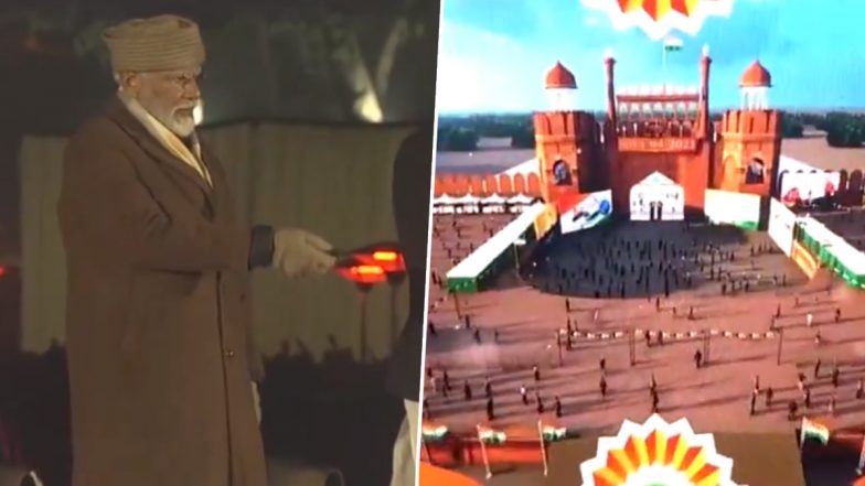 Parakram Diwas 2024: पीएम मोदी ने लाल किले पर पराक्रम दिवस के अवसर पर भारत पर्व 2024 का किया अनावरण, देखें वीडियो