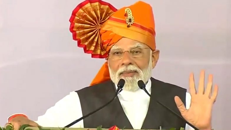 सरकार का है प्रयास, श्रीराम के आदर्शों पर चलते हुए देश में सुशासन व ईमानदारी का हो राज: मोदी
