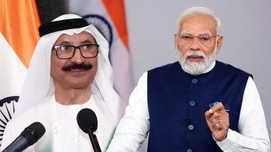 Modi's Energy, Vision Inspires Us: अद्भभुत व्यक्ति हैं पीएम मोदी, उनमें गजब की है उर्जा, DP World के CEO ने की तारीफ, भारत में निवेश का किया ऐलान