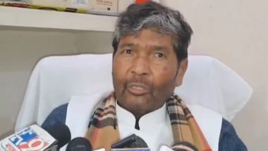 Bihar Political Crisis:  बिहार में सियासी घमासान के बीच पशुपति पारस का दावा, राज्य में कल नई सरकार बनेगी, दी शुभकामनाएं- VIDEO