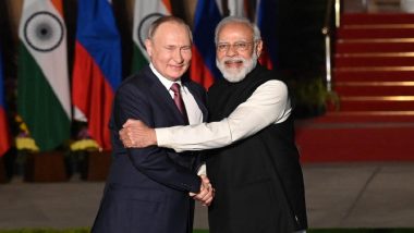 PM मोदी ने पुतिन को दी चुनाव में जीत की बधाई, रूसी राष्ट्रपति ने लोकसभा चुनाव के लिए दी शुभकामनाएं