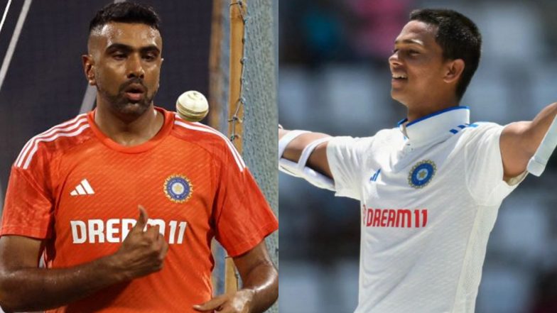 BCCI Awards 2024: वेस्टइंडीज के खिलाफ शानदार प्रदर्शन के लिए बीसीसीआई ने रविचंद्रन अश्विन, यशस्वी जयसवाल को दिया दिलीप सरदेसाई अवार्ड