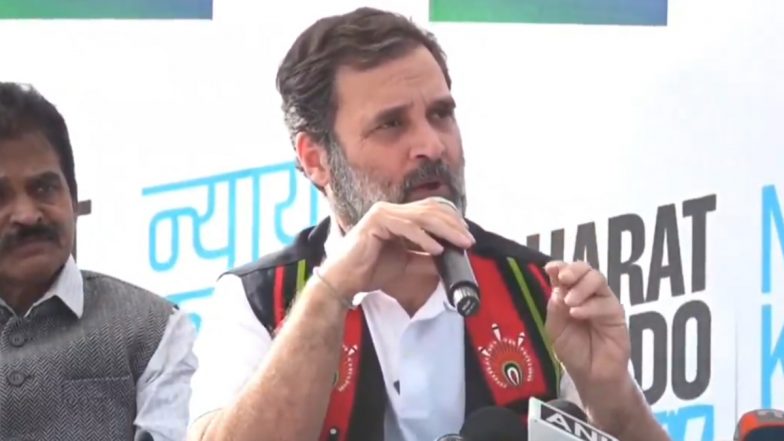 Rahul Gandhi Attack Assam CM Sarma:  राहुल गांधी ने असम के सीएम हिमंत बिस्वा सरमा पर फिर साधा निशाना, बताया देश का सबसे भ्रष्ट मुख्यमंत्री- VIDEO