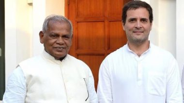 Bihar Political Crisis: जीतन राम मांझी को राहुल गांधी ने किया फोन, INDIA गठबंधन में आने का दिया न्योता