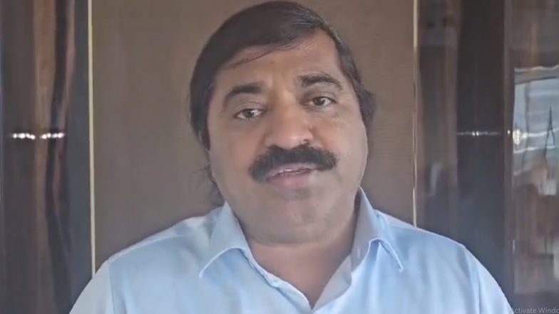 Alcohol &amp; Non-Veg Ban on 22 January! राम मंदिर के उद्घाटन वाले दिन शराब-मांसाहारी खाना होगा बैन? बीजेपी विधायक राम कदम ने सरकार से की मांग- VIDEO