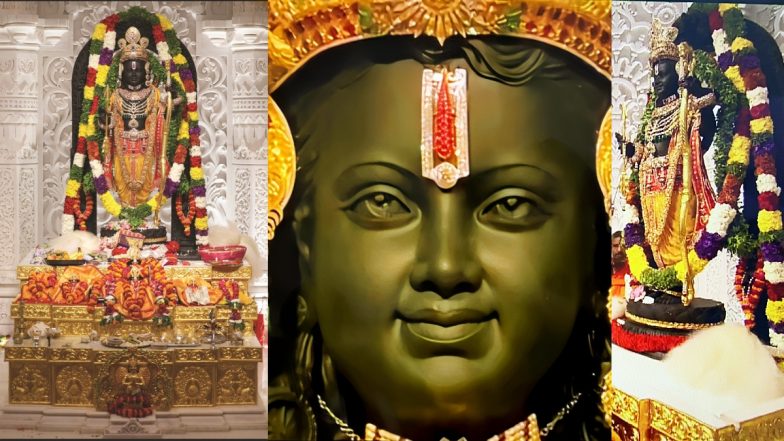 Ayodhya: अयोध्या राम लला की 24 घंटे के आठों पहर अष्टयाम सेवा और 6 बार 'आरती' की जाएगी