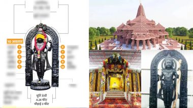 God 10 Avatars in Ram Mandir: राम मंदिर के गर्भगृह में कलकी अवतार! भगवान की मूर्ति में समाहित हैं बजरंगबली समेत कई देवता