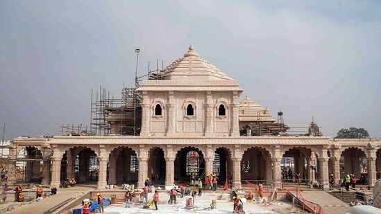 Ram Mandir Inauguration: राम मंदिर प्राण प्रतिष्ठा कार्यक्रम का नेपाल से बड़ा कनेक्शन!
