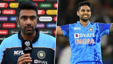 Ashwin- Suryakumar Yadav Fun Banter: आर अश्विन के पीछे हमेशा खड़े सूर्यकुमार यादव, इंस्टाग्राम पर मज़ाकिया बैंटर में हुए शामिल हुए दोनों दिग्गज