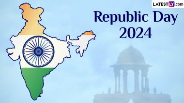 75th Republic Day 2024: गणतंत्र दिवस भाषण हिंदी में 2024- छात्रों के लिए 26 जनवरी गणतंत्र दिवस पर एक ओजस्वी स्पीच