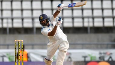 IND vs ENG 3rd Test: राजकोट में इतिहास रचेंगे रोहित शर्मा! इस मामले में एमएस धोनी को पीछे छोड़ने का सुनहरा मौका
