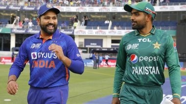 Rohit Sharma Vs Babar Azam: दूसरे टी20 मुकाबले में बाबर आजम को पीछे छोड़ सकते हैं रोहित शर्मा, ध्वस्त कर देंगे ये अनोखा रिकॉर्ड