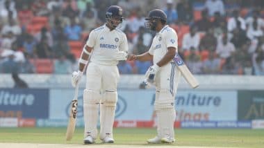 IND vs ENG 4th Test 2024 Day 3, Stumps: तीसरे दिन का खेल खत्म, 192 का पीछा करने उतरे टीम इंडिया ने जोड़े 40 रन, जीत के लिए चाहिए 152