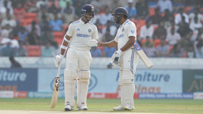 IND vs ENG 2nd Test 2024 Day 1 Live Score Updates: इंग्लैंड के खिलाफ दूसरे टेस्ट में टीम की संभली हुई स्टार्ट, पहले ड्रिंक्स ब्रेक तक सलामी बल्लेबाजों ने जोड़े 40 रन