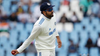 Rohit Sharma Milestone: दूसरे टेस्ट में रोहित शर्मा के पास इतिहास रचने का सुनहरा मौका, इस मामले में एमएस धोनी को छोड़ सकते हैं पीछे