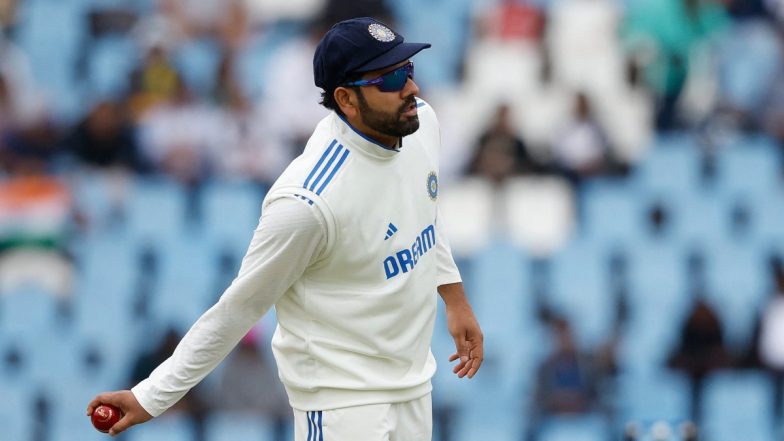 IND Beat SA: पिचों का मूल्यांकन करते हुए दोहरे मापदंड के लिए कप्तान रोहित शर्मा ने आईसीसी मैच रैफरी को निशाना बनाया, कहीं यह बड़ी बात