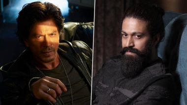 Shah Rukh Khan और Yash साथ में जल्द आएंगे नजर, धमाकेदार स्क्रिप्ट की तलाश जारी