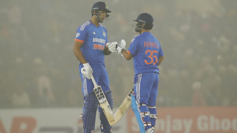 IND vs AFG T20I 2024: टीम इंडिया के ऑलराउंडर शिवम दुबे ने कहा, मैने जो एमएस धोनी से सीखा, उसे अमल में लाना चाहता था