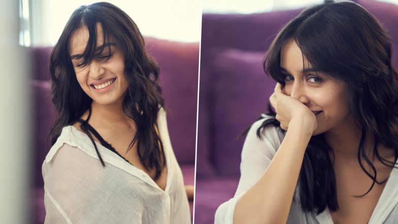 Shraddha Kapoor ने इंस्टाग्राम पर शेयर की क्यूटनेस से भरी खूबसूरत तस्वीरें, बोलीं - 'पार्टी कहां है? मैं तैयार हूं' (View Pics)