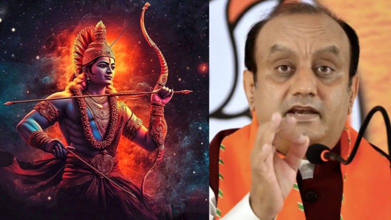 VIDEO: क्यों थे भगवान राम के 4 भाई और राजा दशरथ की 3 रानियां? BJP के सुधांशु त्रिवेदी ने समझाया शास्त्रों का रहस्य, वीडियो वायरल