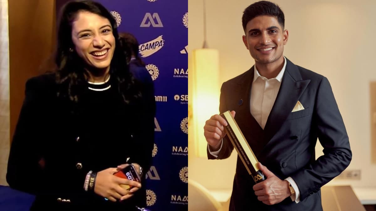 BCCI Awards 2024 Full Winners List: कर्नल सीके नायडू ‘लाइफटाइम अचीवमेंट’ पुरस्कार से नवाजे गए रवि शास्त्री, फारुख इंजीनियर, शुभमन गिल, स्मृति मंधना बनी बेस्ट क्रिकेटर ऑफ़ द इयर, यहां देखें विजेताओ की पूरी सूची