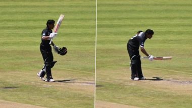 Snehith Reddy: शुभमन गिल का सुपर फैन है भारतीय मूल के न्यूजीलैंड के अंडर-19 खिलाड़ी स्नेहित रेड्डी, वीडियो में किया खुलासा