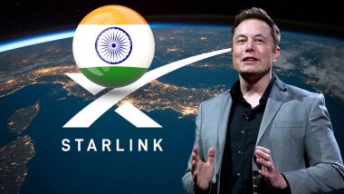 Starlink High-Speed Internet: खुशखबरी! भारत में धूम मचाएगा एलन मस्क का स्टारलिंक, अगले हफ्ते मिल सकती है मंजूरी