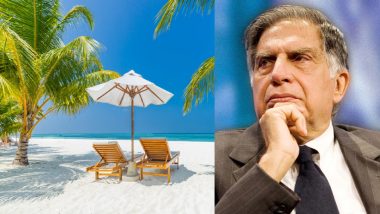 TATA Group Taj Resorts in Lakshadweep: टाटा ग्रुप लक्षद्वीप में 2 ताज ब्रांडेड रिसॉर्ट बनाएगा, 2026 तक होगा तैयार, IHCL ने किया समझौता