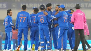 IND vs AFG 3rd T20I 2024 Live Score Updates: अफ़ग़ानिस्तान टीम को लगा दूसरा झटका, इब्राहिम ज़दरान ने अर्धशतकीय पारी खेलकर हुए स्टंप आउट