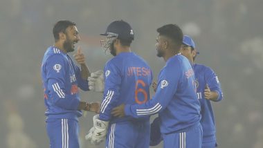 IND vs AFG 2nd T20I Likely Playing XI: विराट कोहली के वापसी के बाद टीम इंडिया में होगा बड़ा बदलाव, अफगानों के खिलाफ दूसरे टी20 में ऐसी होगी संभावित प्लेइंग इलेवन