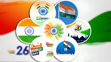 Tiranga DP Images & HD Wallpapers: गणतंत्र दिवस पर अपनी प्रोफाइल पर लगाएं तिरंगे की फोटो, यहां से करें डाउनलोड