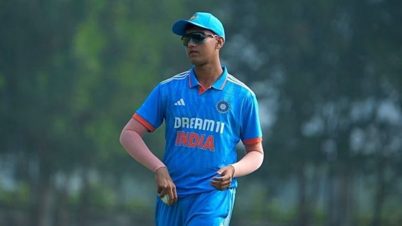 India's Schedule In Under 19 WC 24: वर्ल्ड कप के लिए कुछ इस प्रकार हैं टीम इंडिया का स्क्वाड, जानें भारत का पूरा शेड्यूल
