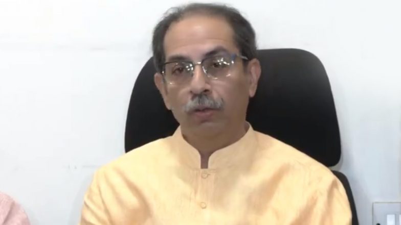 Uddhav Thackeray on PM Modi: प्रधानमंत्री मोदी की 'फर्जी शिवसेना' वाली टिप्पणी पर उद्धव ने किया पलटवार