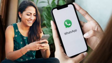 WhatsApp Nearby File Sharing: व्हाट्सएप का शानदार फीचर, बिना नंबर शेयर करें फाइलें! मोबाइल हिलाते ही सेंड हो जाएगा डेटा