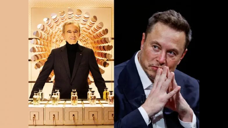 World Richest Person: बाजी पलटी! एलन मस्क को झटका, बर्नार्ड अर्नाल्ट ने बनें दुनिया के सबसे अमीर शख्स