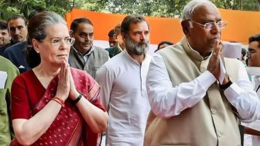 Congress Nominated Party's Dalit Face Chandrakant Handore : महाराष्ट्र से कांग्रेस ने दलित चेहरे के रूप में चंद्रकांत हंडोरे को बनाया उम्मीदवार