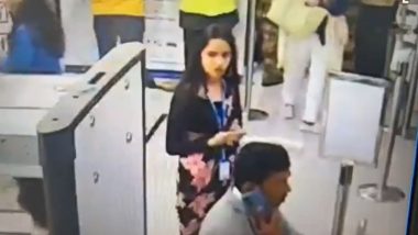 VIDEO में देखें CPR का चमत्कार! दिल्ली एयरपोर्ट पर अचानक बेहोश हुआ विदेशी यात्री, 'देवदूत' बनें CISF जवान ने बचाई जान