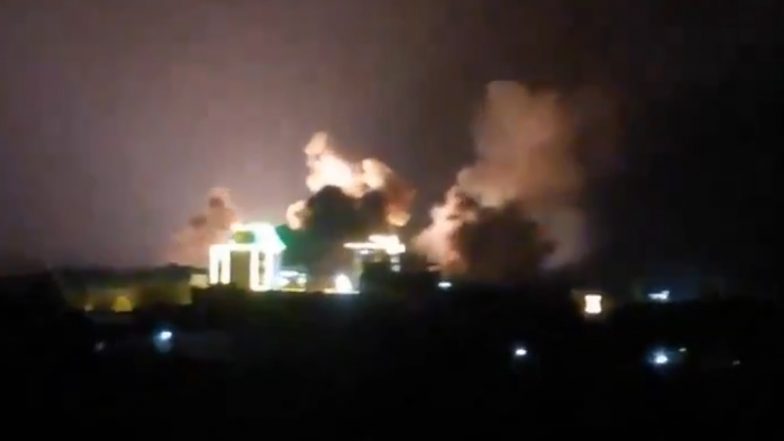 Yemen Airstrike: अमेरिका और ब्रिटेन ने यमन में किए भीषण हवाई हमले, जो बाइडेन बोले- हूतियों को मिलेगा जवाब