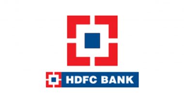 HDFC Bank Loses Rs 93,000 CR: HDFC बैंक का बुरा हाल, मार्केट कैप में 93,000 करोड़ रुपये का नुकसान