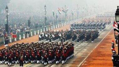 Republic Day 2024: कर्तव्य पथ पर आज गणतंत्र दिवस परेड में सैन्य शक्ति, महिला सशक्तीकरण का प्रदर्शन करेगा भारत