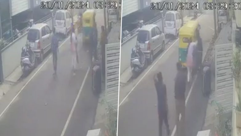 Bengaluru Shocker: ऑटो चालक ने महिला पर किया हमला, राइड कैंसिल करने पर जमीन पर धकेला, वीडियो वायरल होने के बाद गिरफ्तार