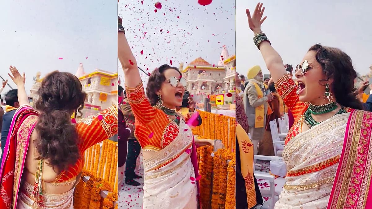 UP के इस सीट से कंगना रनौत को टिकट देगी भाजपा, महाराष्ट्र सरकार के खिलाफ कर चुकी है आवाज बुलंद - ab news