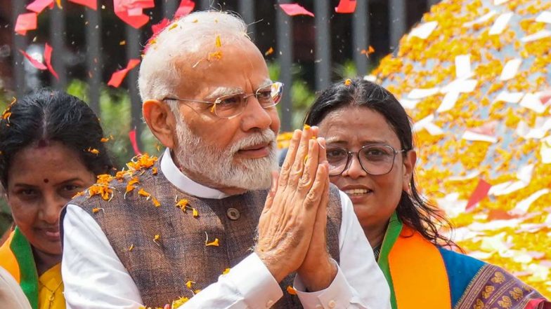 PM Modi Third Term: तीसरी बार प्रधानमंत्री बनेंगे नरेंद्र मोदी! इस दिन लेंगे शपथ