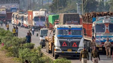 Truck Driver Strike: मध्य प्रदेश उच्च न्यायालय ने राज्य एवं केंद्र को नोटिस जारी किया