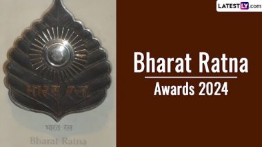 Bharat Ratna Awards 2024: कब शुरू हुआ प्रतिष्ठित राष्ट्रीय अवार्ड ‘भारत रत्न’! जानें कैसे होता है चुनाव और क्या मिलता है विजेताओं को?