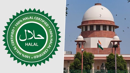 न्यायालय ने हलाल प्रमाणपत्र वाले खाद्य उत्पादों के उत्पादन पर रोक को लेकर उप्र से जवाब मांगा