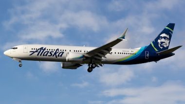 आपातकालीन लैंडिंग के बाद अलास्का एयरलाइंस ने सभी बोइंग 737-9 विमानों का परिचालन रोका