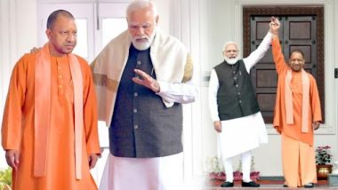 CM Yogi Praises PM Modi: पीएम मोदी ने बदल दी देश की तस्वीर और तकदीर, सीएम योगी ने जमकर की प्रधानमंत्री की तरीफ